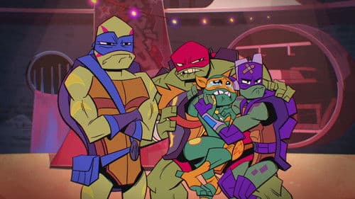 Der Aufstieg der Teenage Mutant Ninja Turtles Bild 8