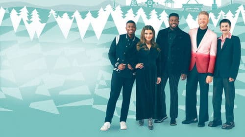 Pentatonix: Around the World for the Holidays Bild 3