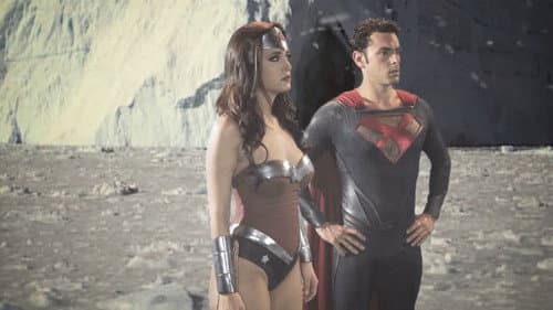 Wonder Woman XXX: An Axel Braun Parody Bild 4