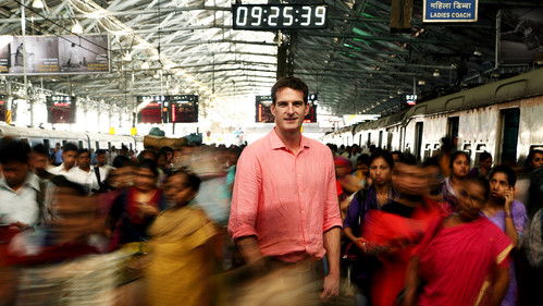 World's Busiest Railway Bild 1