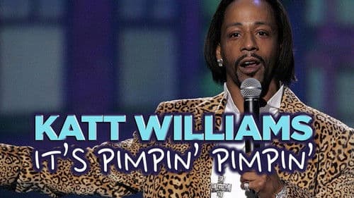 Katt Williams: It's Pimpin' Pimpin' Bild 1