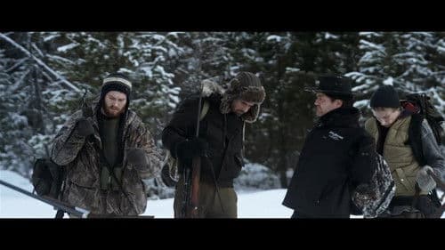 Hunt for the Mad Trapper Bild 1