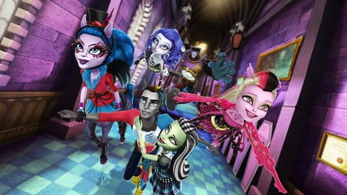 Monster High - Licht aus, Grusel an! Bild 8