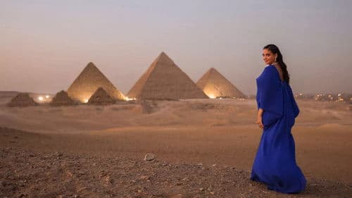 Le grand concert des pyramides avec Fatma Saïd Bild 1