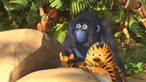 Die Dschungelhelden - Operation Piratenschatz Bild 6