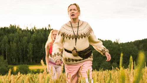 Kaksi ruumista rannalla Bild 1