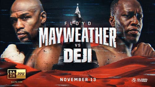 Floyd Mayweather Jr. vs Deji Bild 1