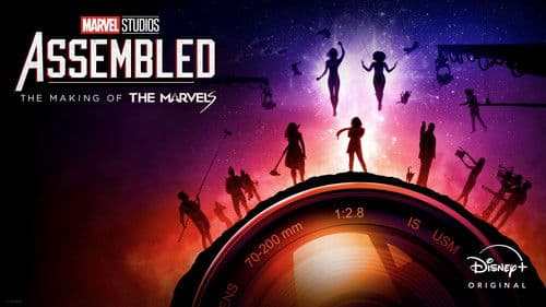 MARVEL STUDIOS: GEMEINSAM UNBESIEGBAR: Das Making-of von THE MARVELS Bild 4