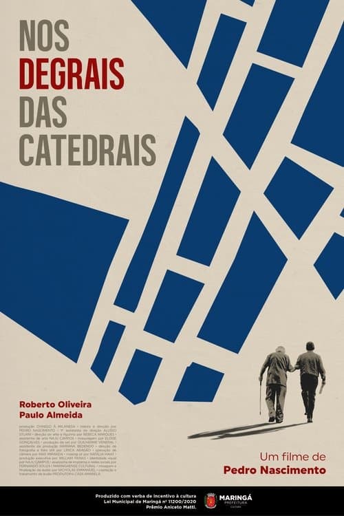 Nos Degrais das Catedrais