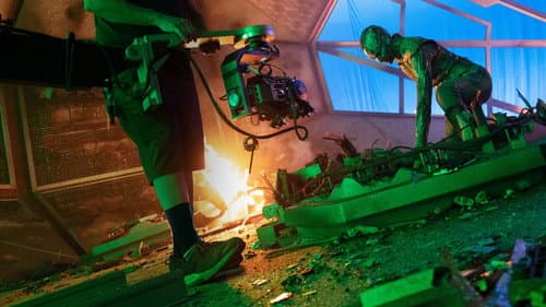 Marvel Studios Assembled: The Making of the Guardians of the Galaxy Vol. 3 Bild 2