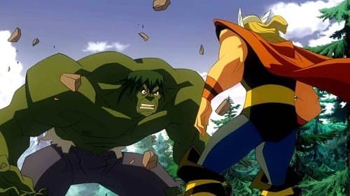 Hulk vs. Thor Bild 1