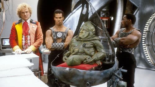 Doctor Who: Mindwarp Bild 1