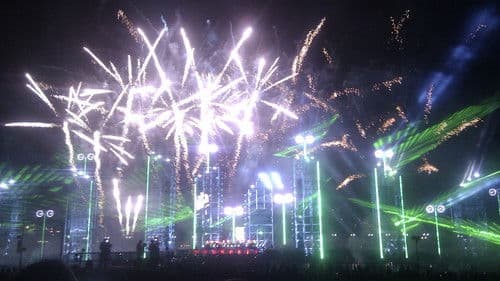 Jean Michel Jarre: Live In Monaco Bild 1