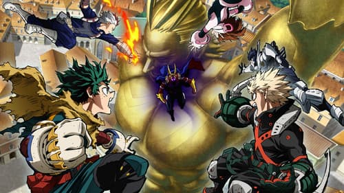 My Hero Academia: You're Next Bild 2