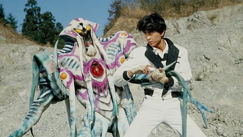 仮面ライダーBLACK RX Bild 6