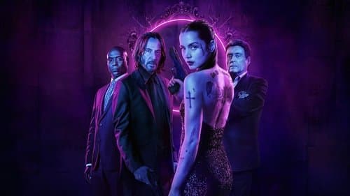 From the World of John Wick: Ballerina Bild 1