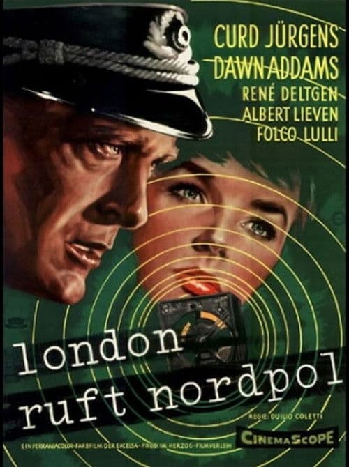 London ruft Nordpol
