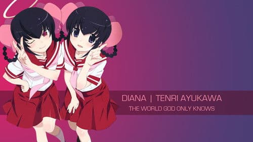 The World God Only Knows Bild 5