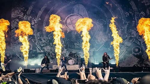Arch Enemy - Hellfest 2023 Bild 1