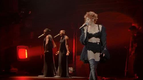 Mylène Farmer: Avant que l'ombre... à Bercy Bild 5