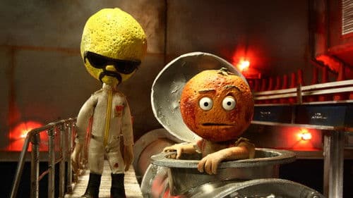 Lisa Limone ja Maroc Orange: tormakas armulugu Bild 2