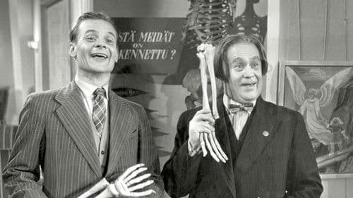 Jees, olympialaiset, sanoi Ryhmy Bild 1