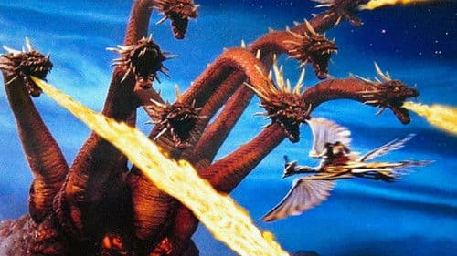 Madra ...das achtköpfige Drachenmonster Bild 1