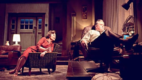 National Theatre Live: Edward Albee's Who's Afraid of Virginia Woolf? Bild 1