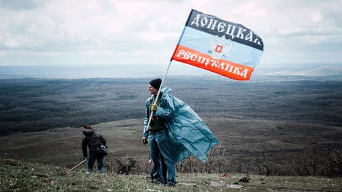 Ukraine - Kampf um Donezk Bild 1