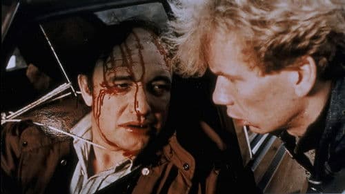 Dekalog, Fünf Bild 7