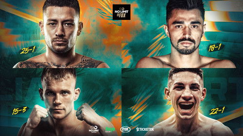 Liam Paro vs. Jonathan Navarro Bild 2