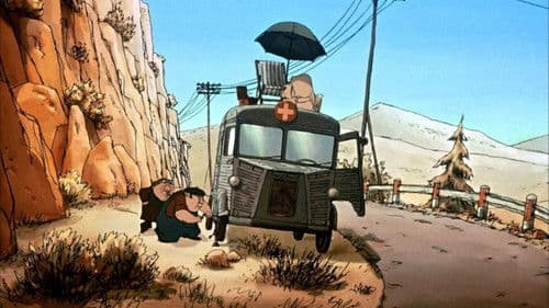 Das große Rennen von Belleville Bild 5