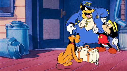Herr Maus auf großer Fahrt Bild 1