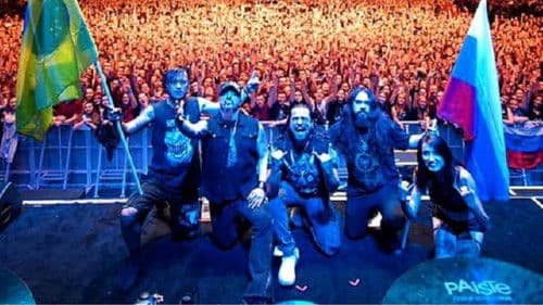 Noturnall Live! Made in Russia Bild 1