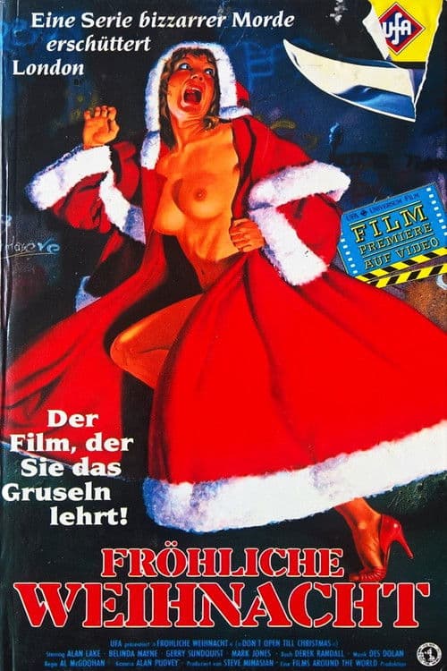 Fröhliche Weihnacht