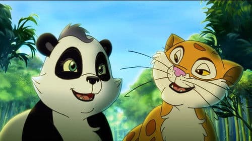 Kleiner starker Panda Bild 3