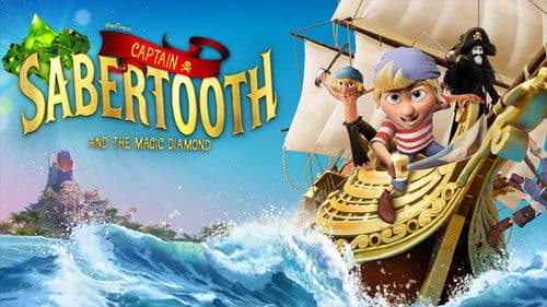 Käpt'n Säbelzahn und der magische Diamant Bild 4