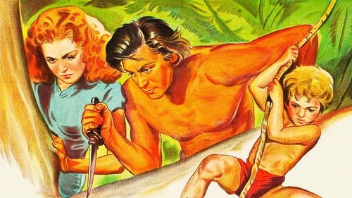 Tarzan und sein Sohn Bild 1