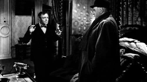 Die Maske des Dimitrios Bild 3