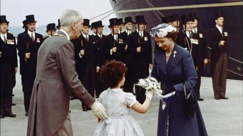 Royal Visit to Leith Bild 1