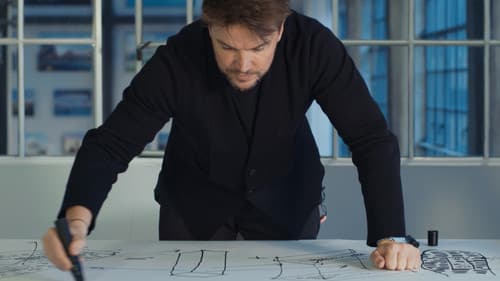 Big Time: Historien om Bjarke Ingels Bild 1