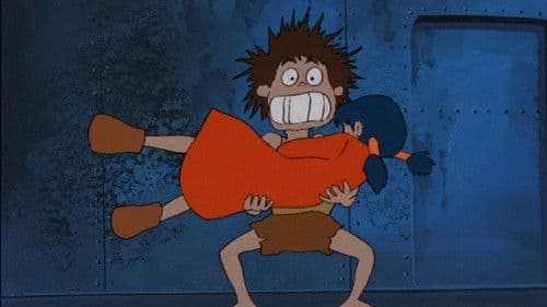 未来少年コナン Bild 2