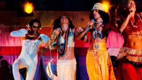 Os Doces Bárbaros Bild 1