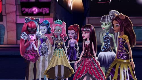 Monster High - Buh York, Buh York Bild 5