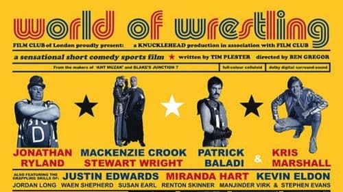 World of Wrestling Bild 1