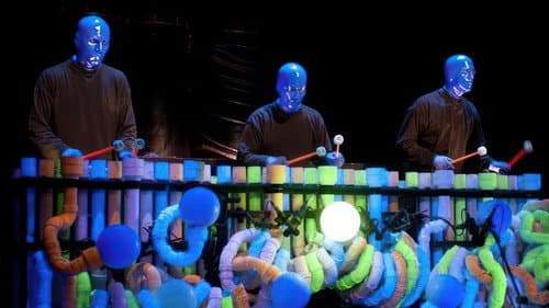 Blue Man Group: The Complex Rock Tour Bild 2