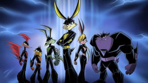 Loonatics Unleashed Bild 3