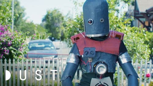 Pink Plastic Flamingos Bild 2