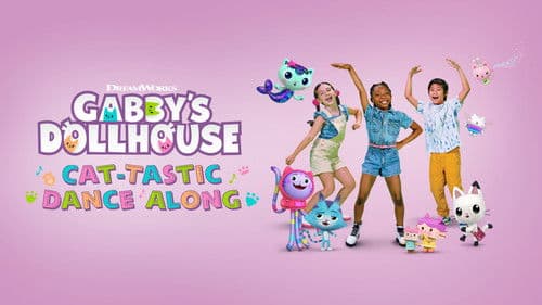 Gabby's Dollhouse: Cat-tastic Dance Along Bild 2