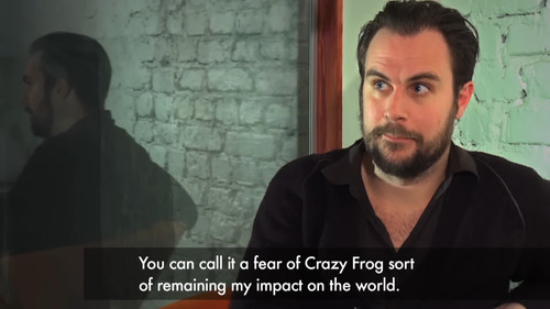 The Not So Crazy Frog Bild 2